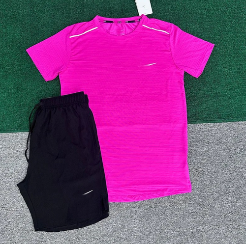 T-Shirt And Shorts Set (15+ colourways)