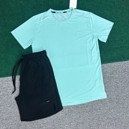 T-Shirt And Shorts Set (15+ colourways)