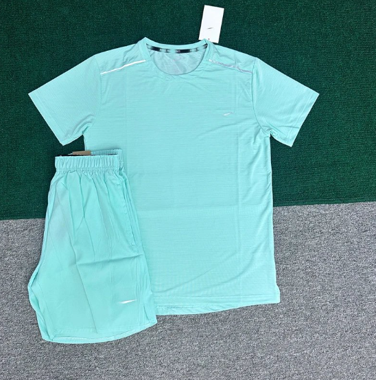 T-Shirt And Shorts Set (15+ colourways)
