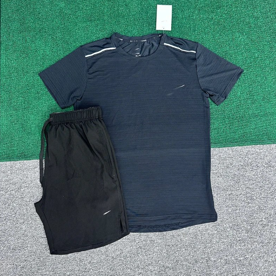 T-Shirt And Shorts Set (15+ colourways)