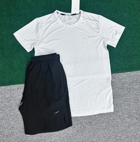 T-Shirt And Shorts Set (15+ colourways)
