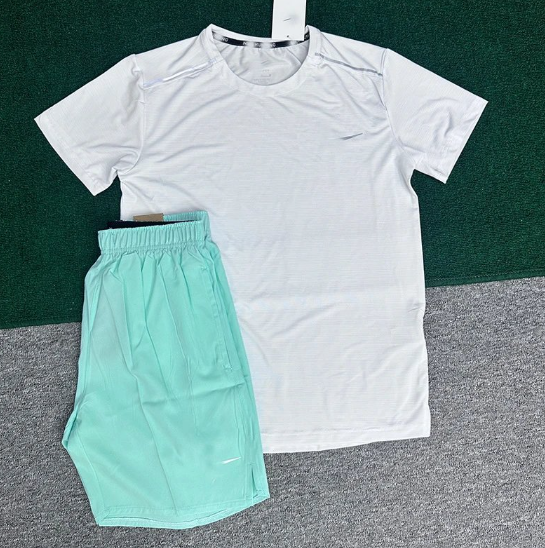 T-Shirt And Shorts Set (15+ colourways)