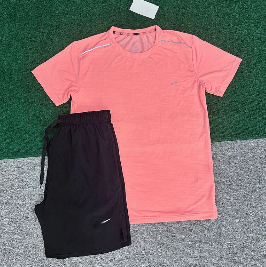 T-Shirt And Shorts Set (15+ colourways)