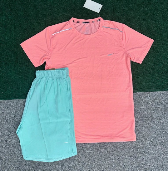 T-Shirt And Shorts Set (15+ colourways)
