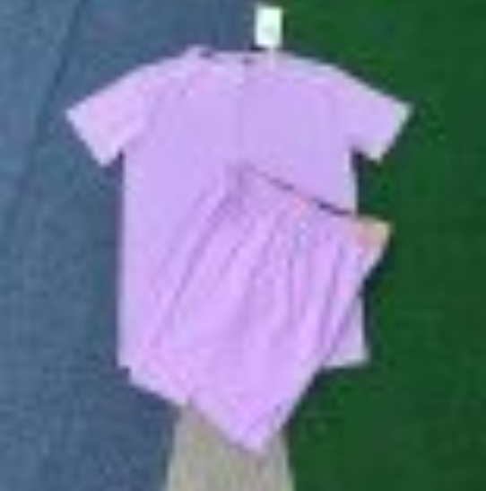 T-Shirt And Shorts Set (15+ colourways)