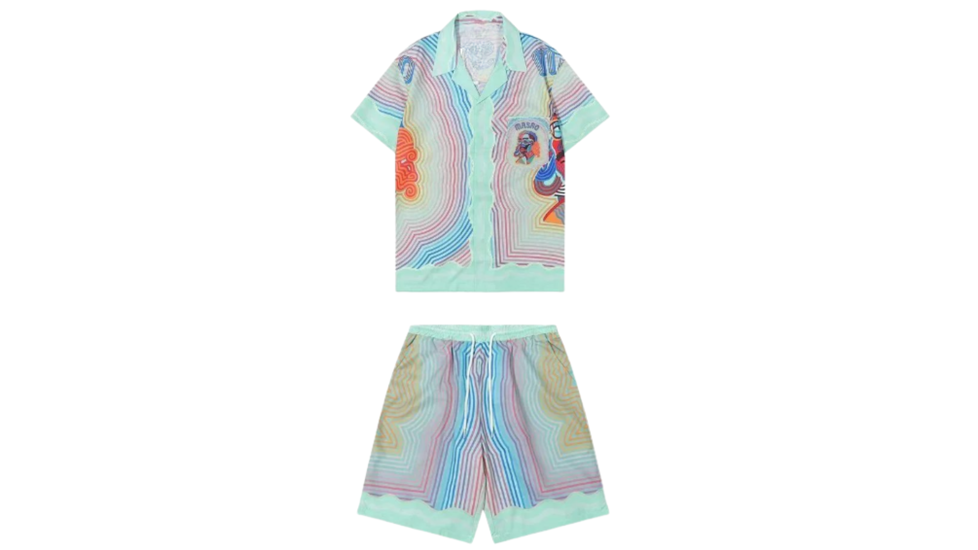 Agadir Shirts + Shorts (35+ Colourways)