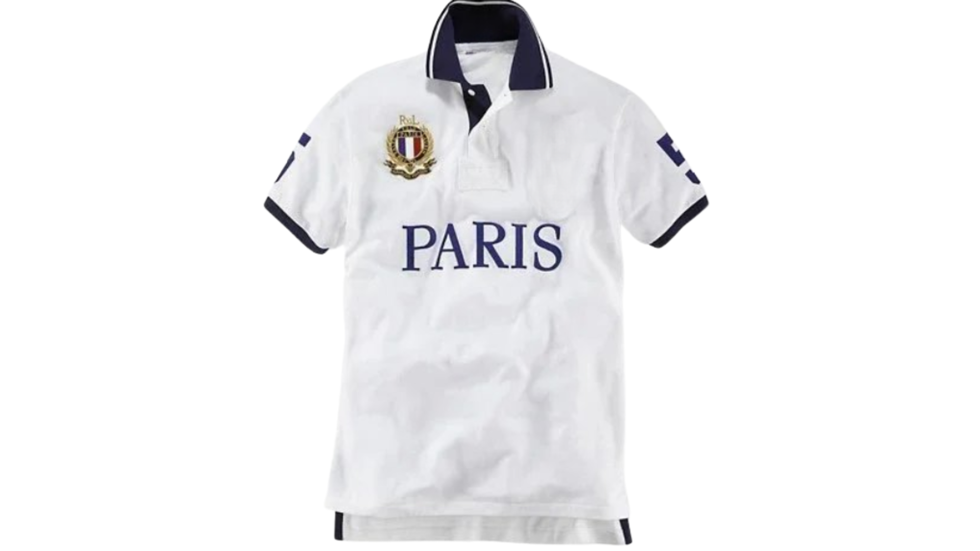 Ravello London Country Polos (11+ Colourways)