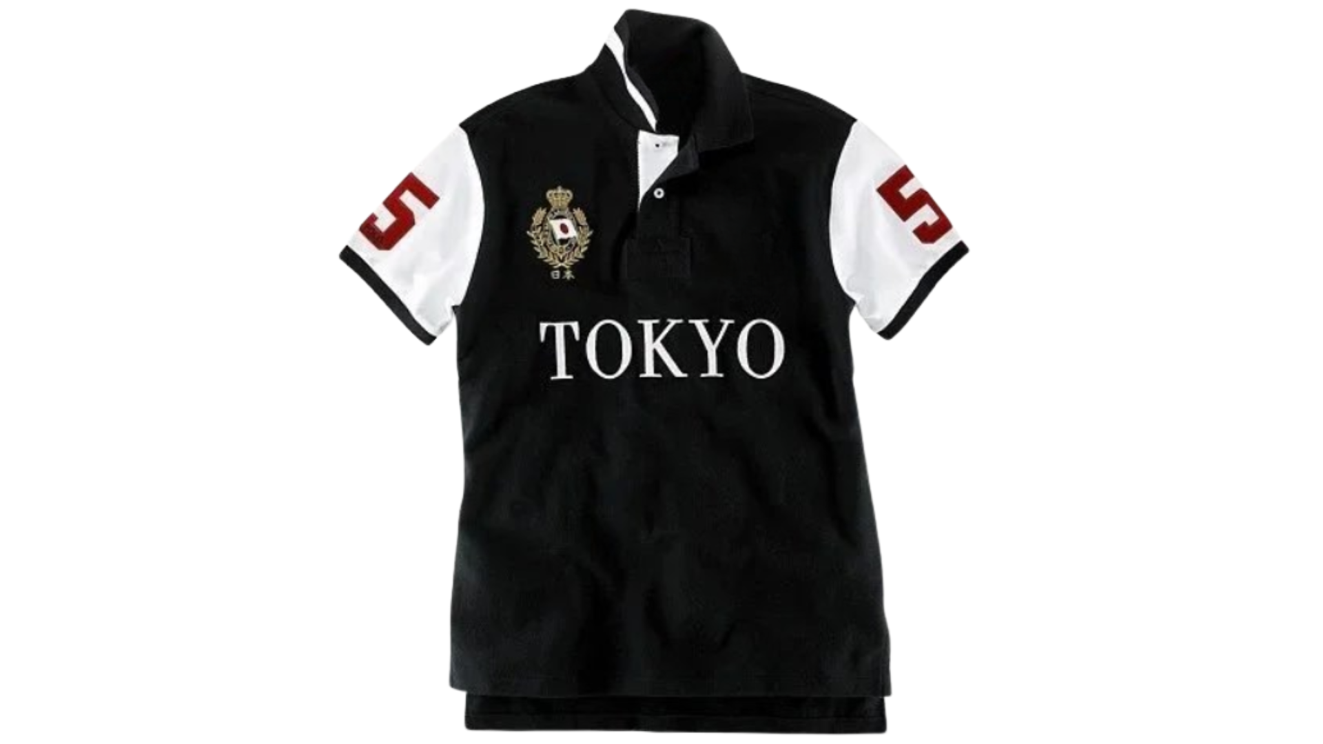Ravello London Country Polos (11+ Colourways)