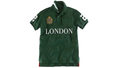 Ravello London Country Polos (11+ Colourways)