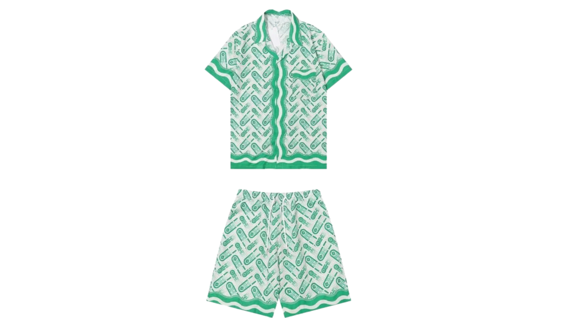 Agadir Shirts + Shorts (35+ Colourways)